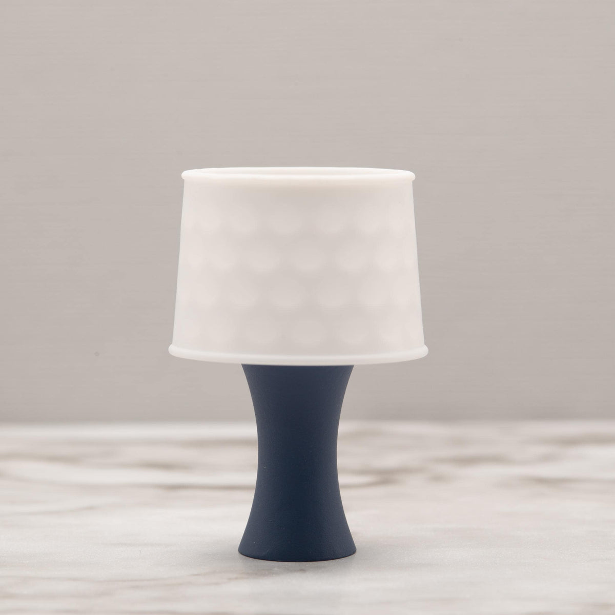 1:12 Scale Miniature Lamp | Working LED Light, Magnetic Toggle