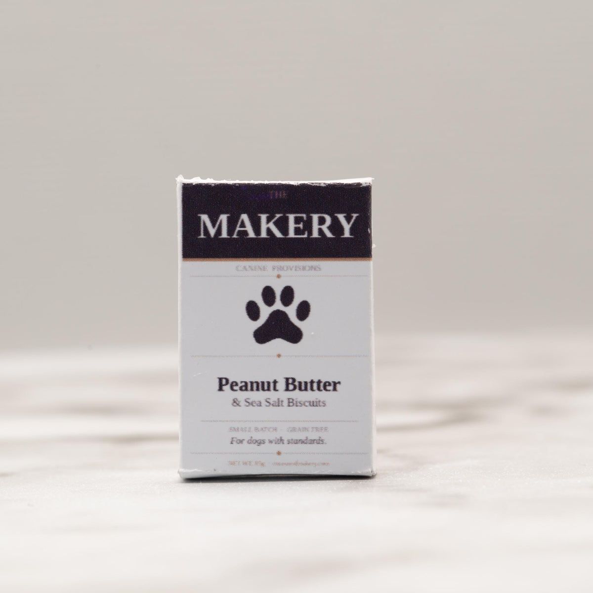 1:12 Scale Miniature Dog Treat Canister Set | Dollhouse Pet Accessories | Dog Biscuit Box | Dog Lover Gift