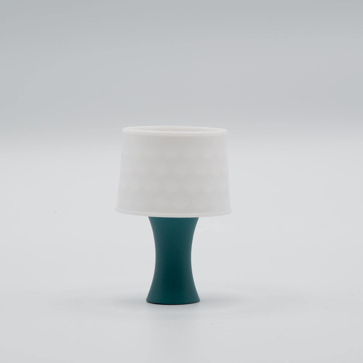 1:12 Scale Miniature Lamp | Working LED Light, Magnetic Toggle