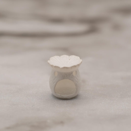 1:12 Scale Miniature Wax Warmer | Dollhouse Home Decor | Wax Melt Burner | Modern Dollhouse Accessory