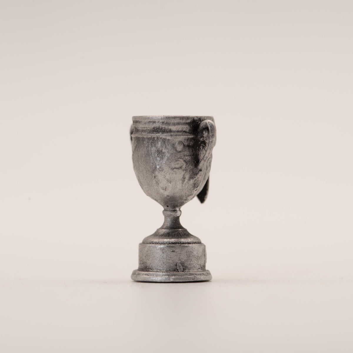 Miniature #1 Dad Trophy | 1:12 Scale | Dollhouse Father's Day Decor