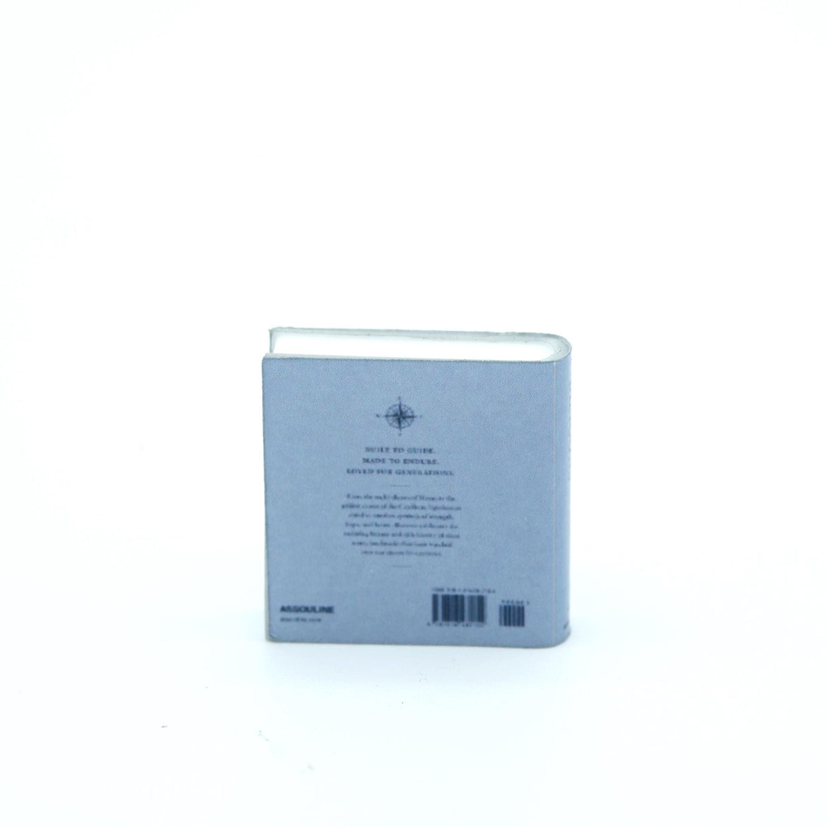 Miniature Coffee Table Book | 1:12 Scale | Beacons | Dollhouse Coastal Decor