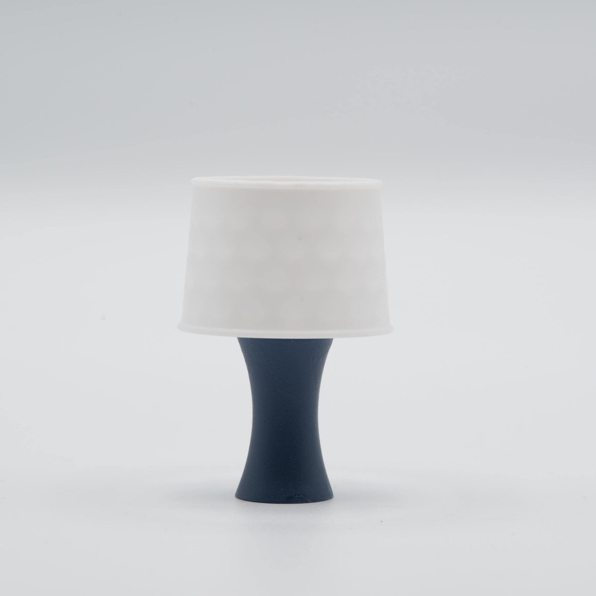 1:12 Scale Miniature Lamp | Working LED Light, Magnetic Toggle